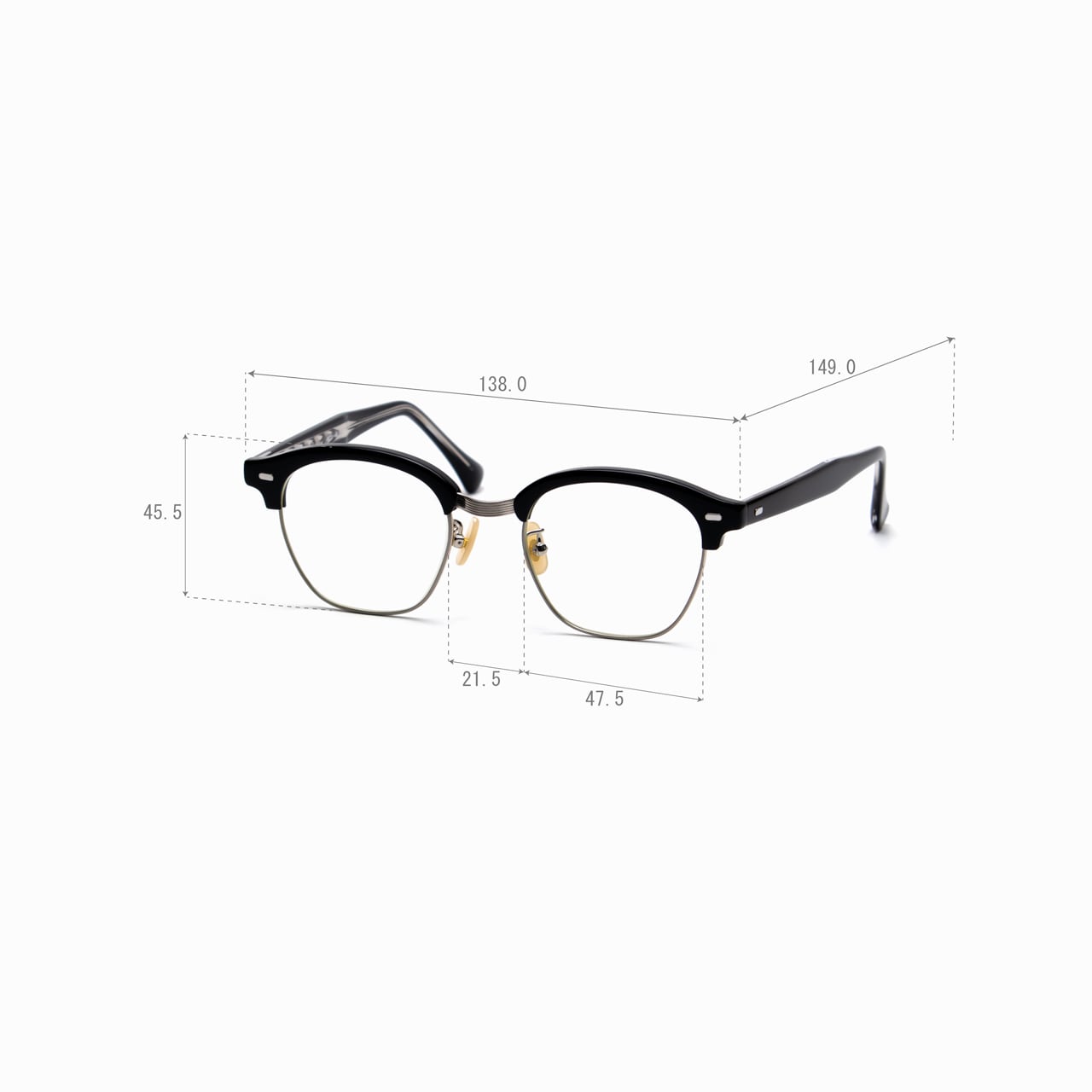 Nard 149 ﾅｰﾄﾞ | CASU eyewear