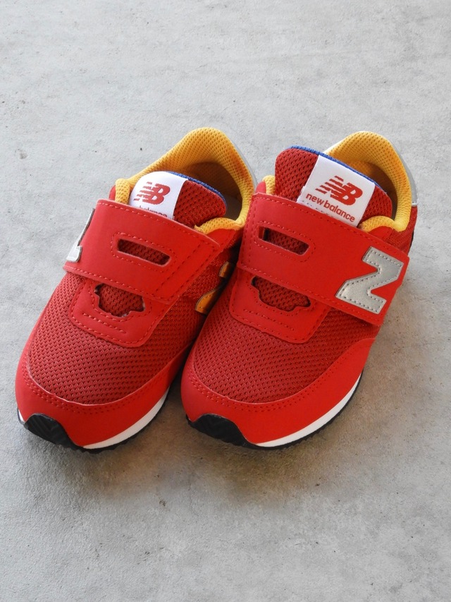 New Balance【IV720RD2】Kids