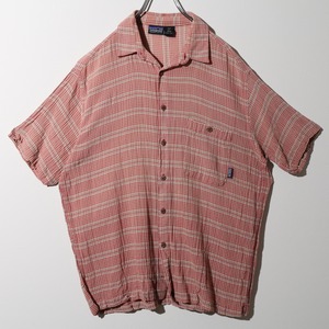 美品 M 97年 Portugal A/C Yarn Dye Shirt Patagonia ACシャツ ヤーンダイ パタゴニア