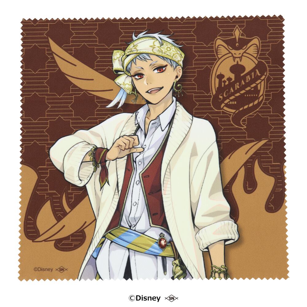 ツイステッドワンダーランド カリム・アルアジーム LnECezTbJdmmUmcXeBqE.jpg?w=700