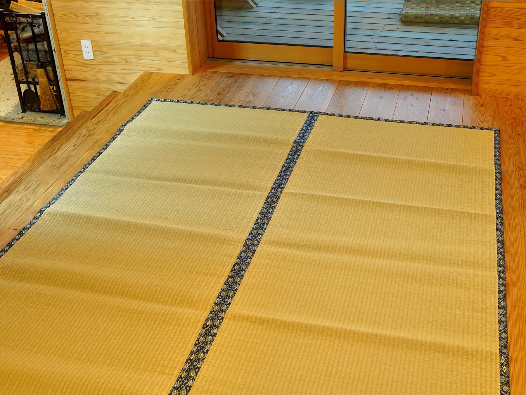 上敷き 嵯峨野 本間3帖