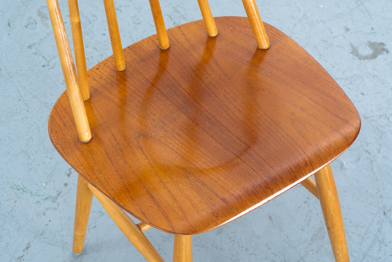 【as it is】Ilmari Tapiovaara | Fanett Chair