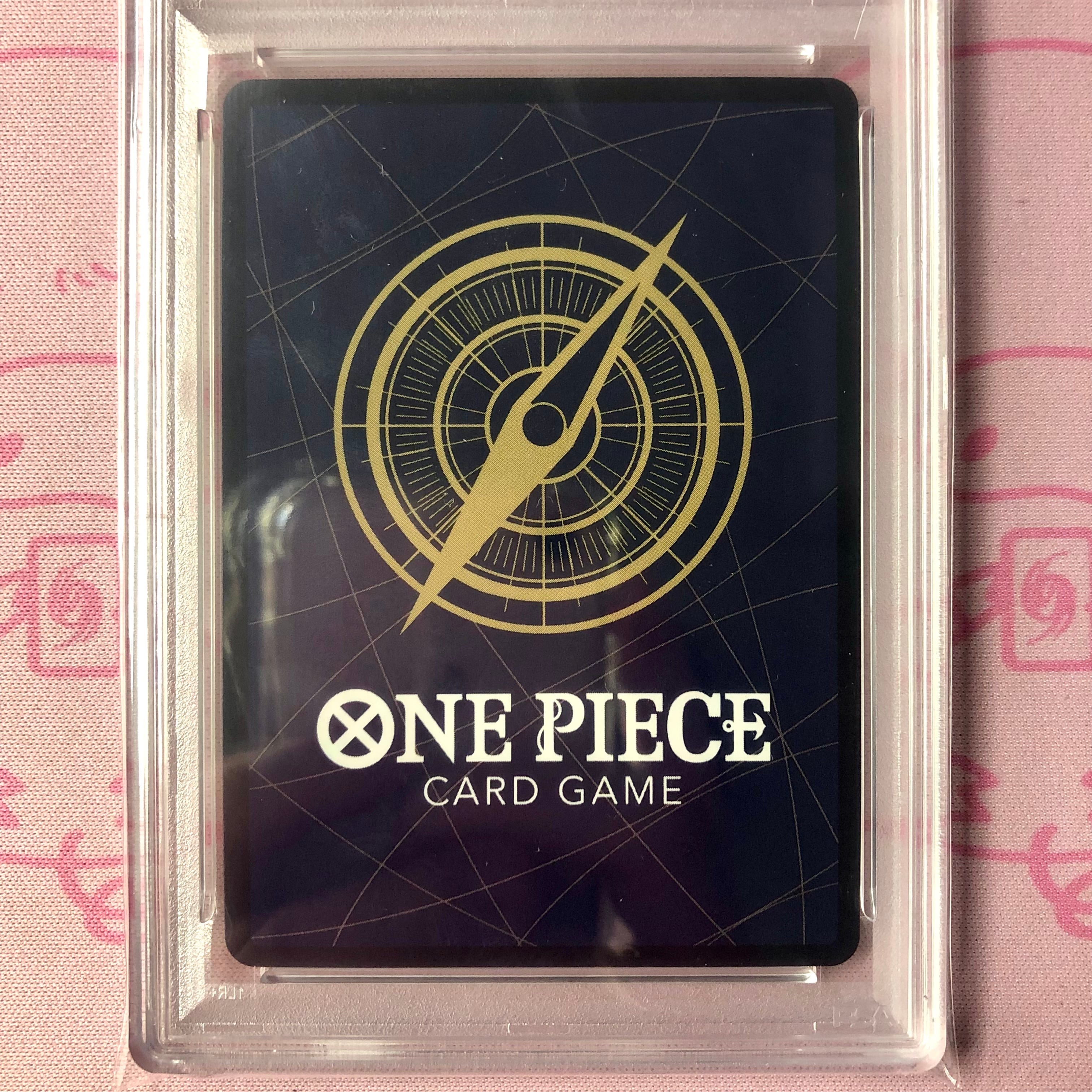 Aランク】サボ（チャンピオンシップ25-26 OP13-120 PSA10 プロモ