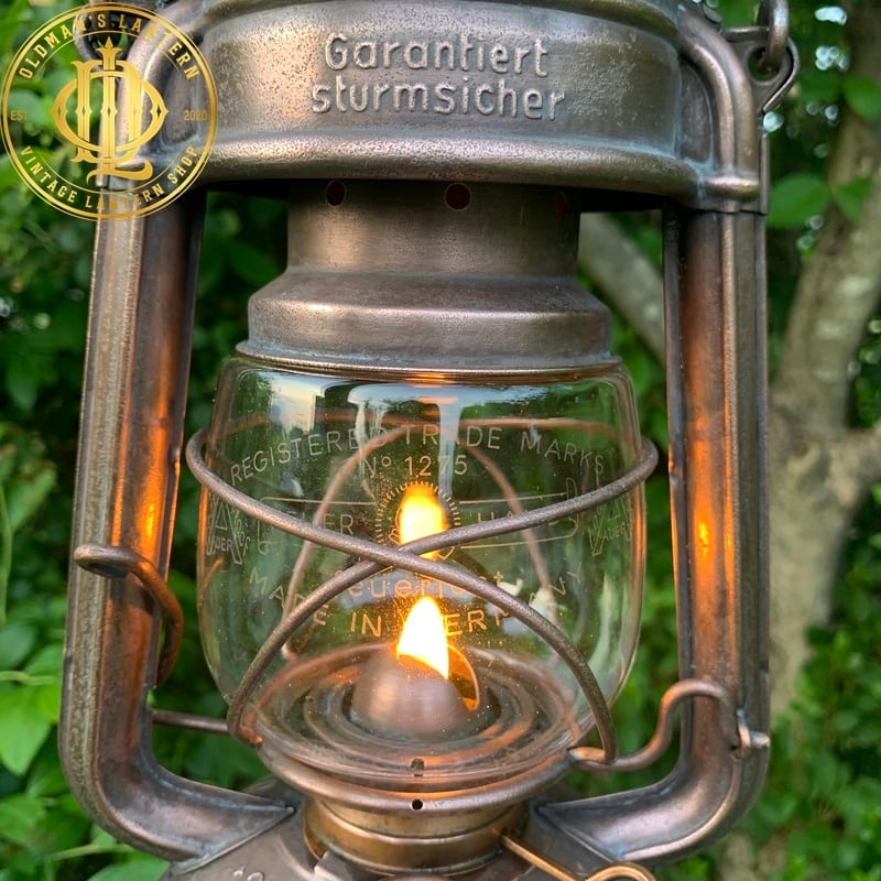 1950' 銅メッキ FEUERHAND 276 StK STRABA 1950' 銅メッキ FEUERHAND 276 StK STRABA GIESSEN エンボス