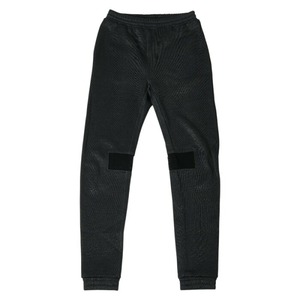 エムエムシックス パンツ スウェットパンツ サイズ:XS グレー コットン ナイロン レディース MM6 【中古】