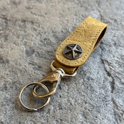 【限定商品】キーリング チーフ エレファント(マスタード)