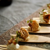 WASARA カトラリー竹製フォーク 12本入 | bamboo fork (12pc) | CW-001