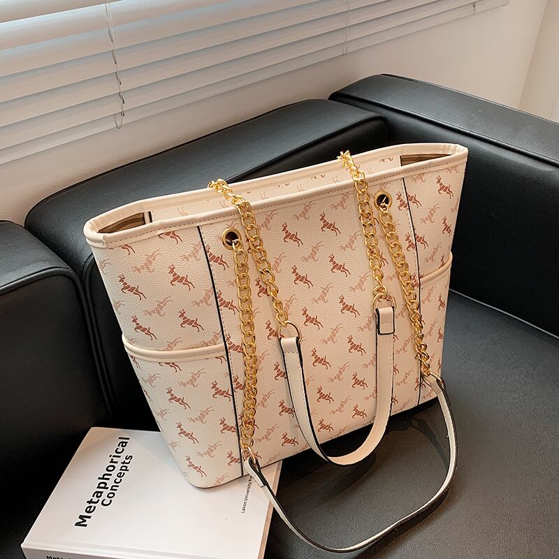 チェーン トートバッグ ハンドバッグ Tiancai_Wing_Bag18410028379