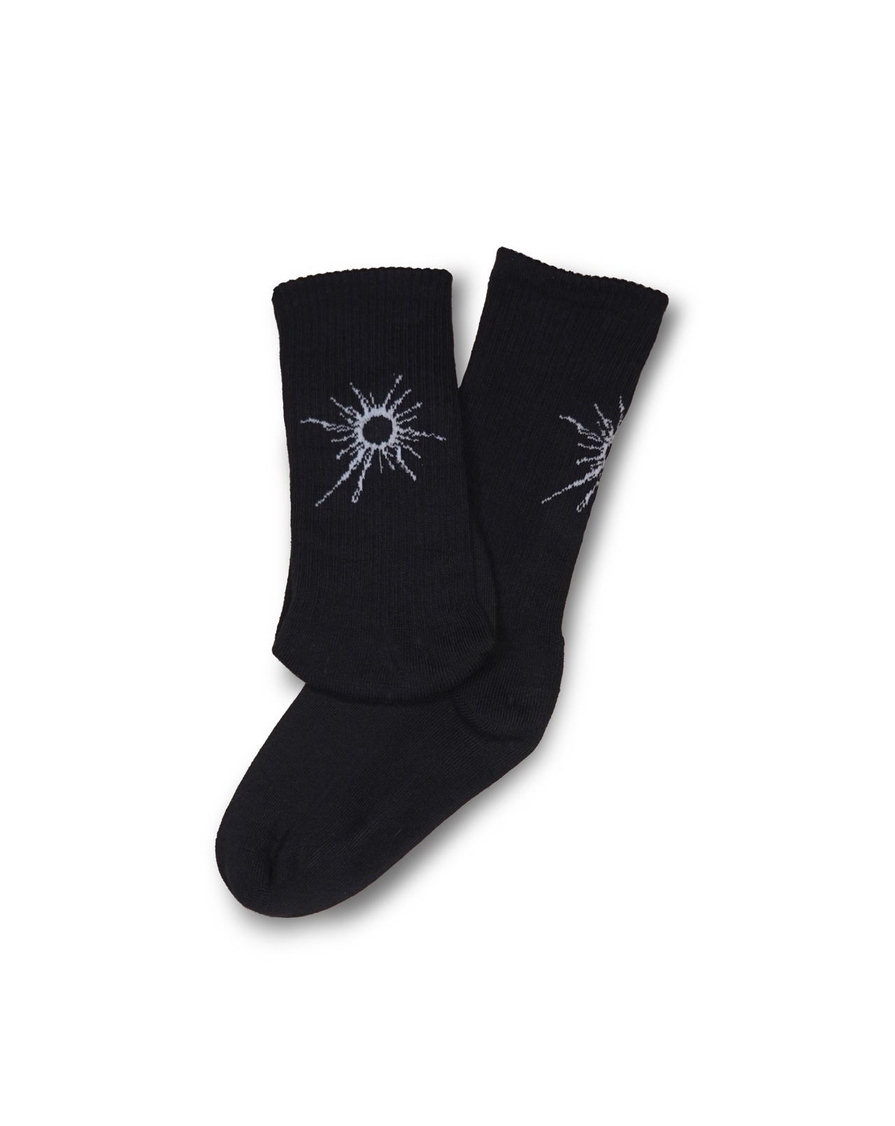 銃弾 Socks // BLACK