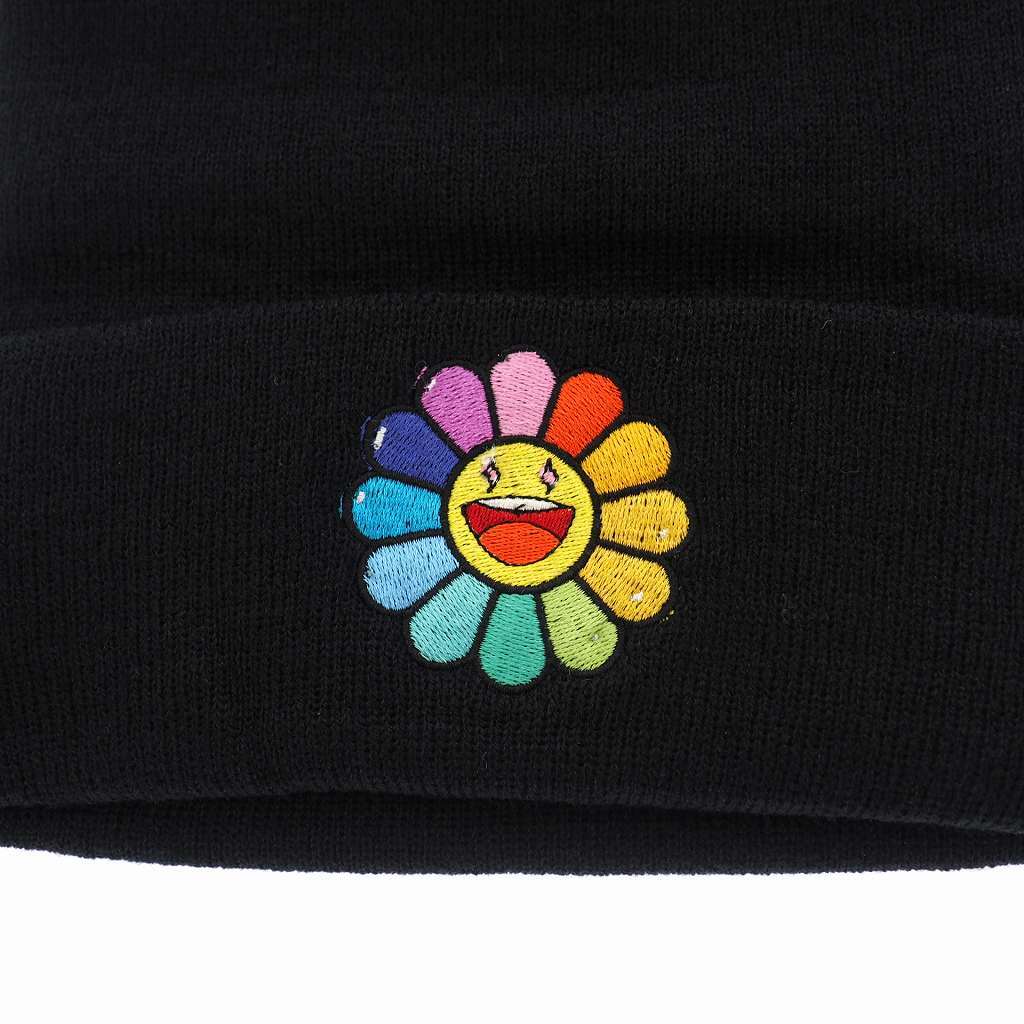 レインボーフラワー カイカイキキ キャップ kaikaikiki 村上隆 村上隆