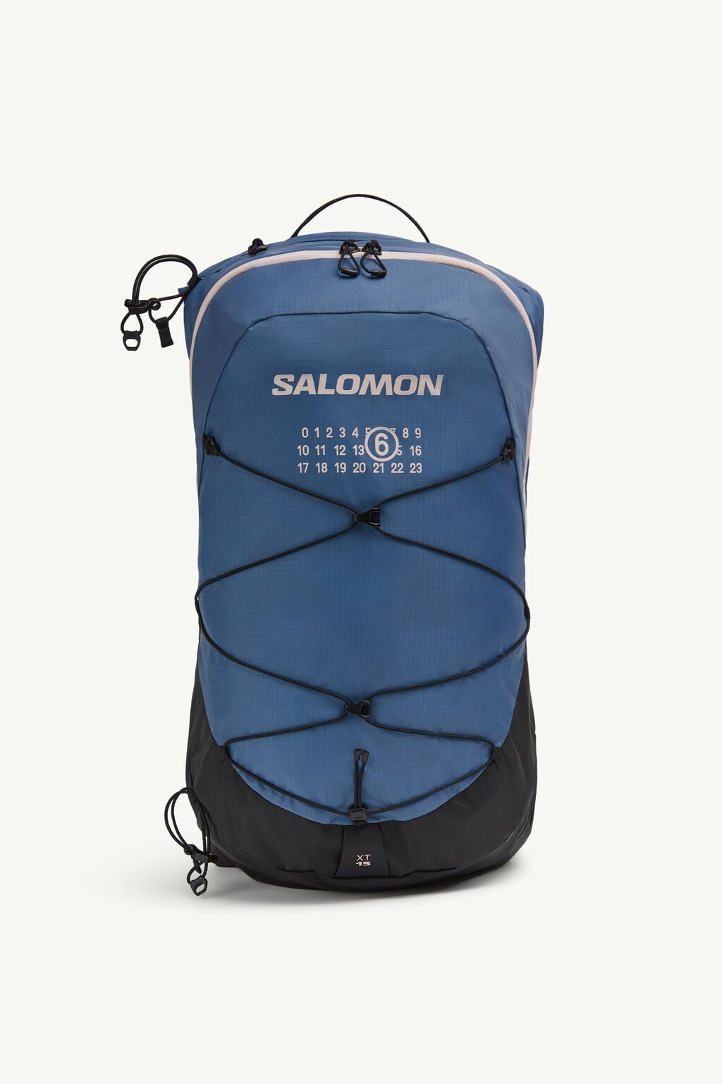 MM6×Salomon バックパック XT15 ライトブルー　23AW 新品