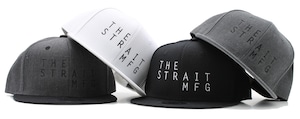 TSM SNAPBACK CAP #D.HEATHER