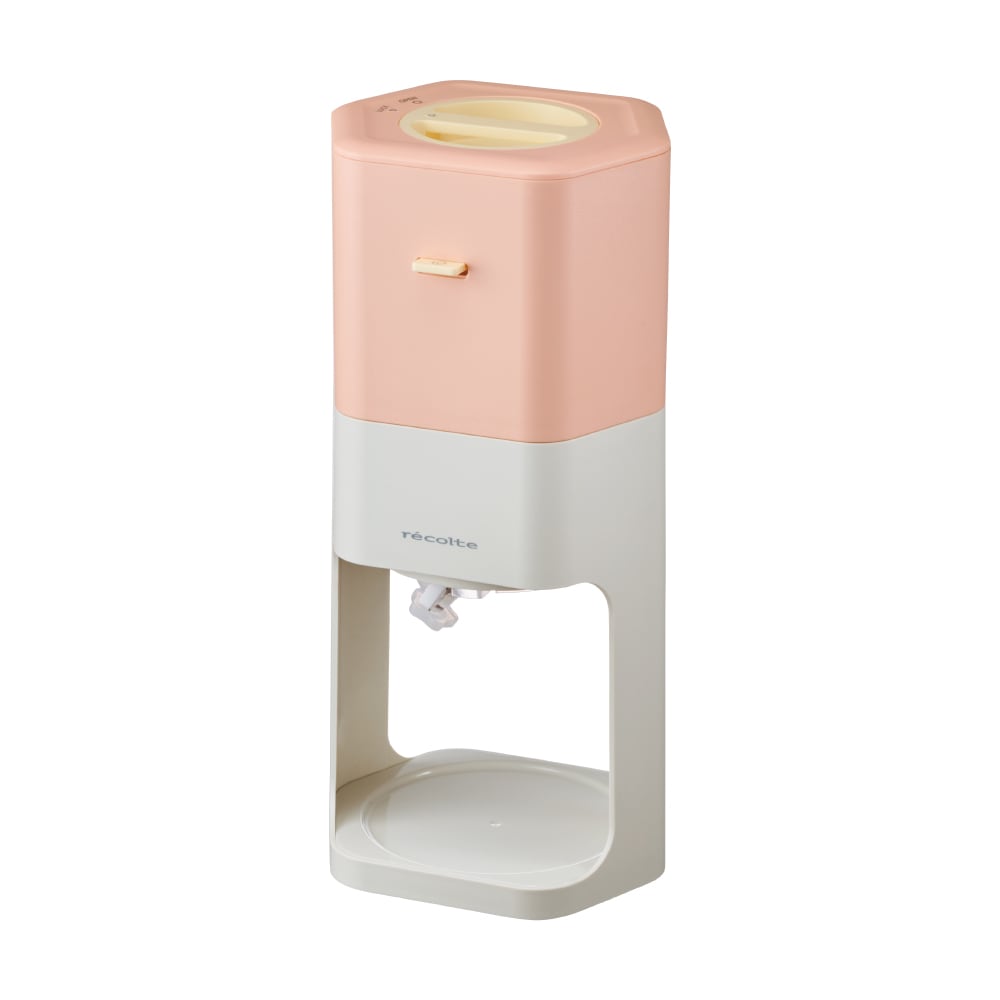 チョップドサラダメーカー　ホワイト　recolte 充電用アダプター付き 新商品 | レコルト公式オンラインショップ