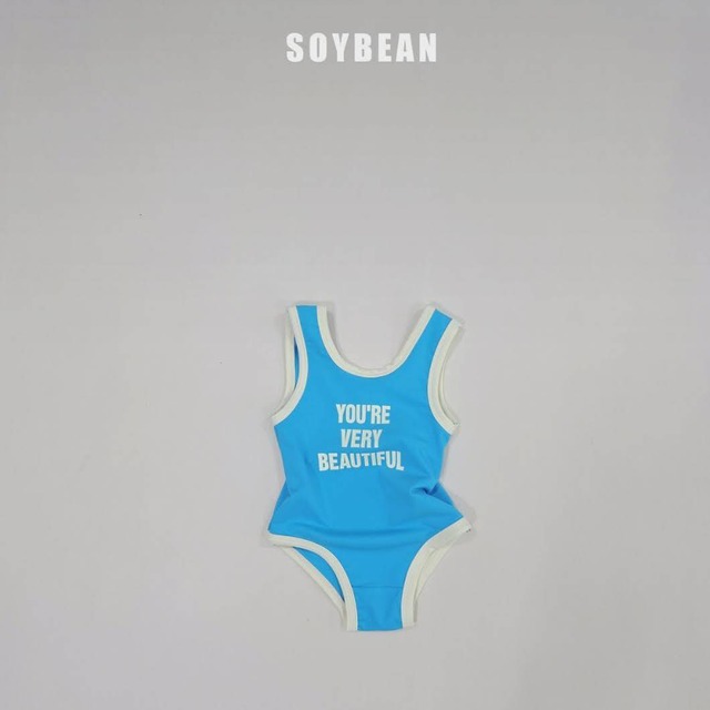 《取寄》サマービューティスイムウェア：kids【SOYBEAN】※送料無料