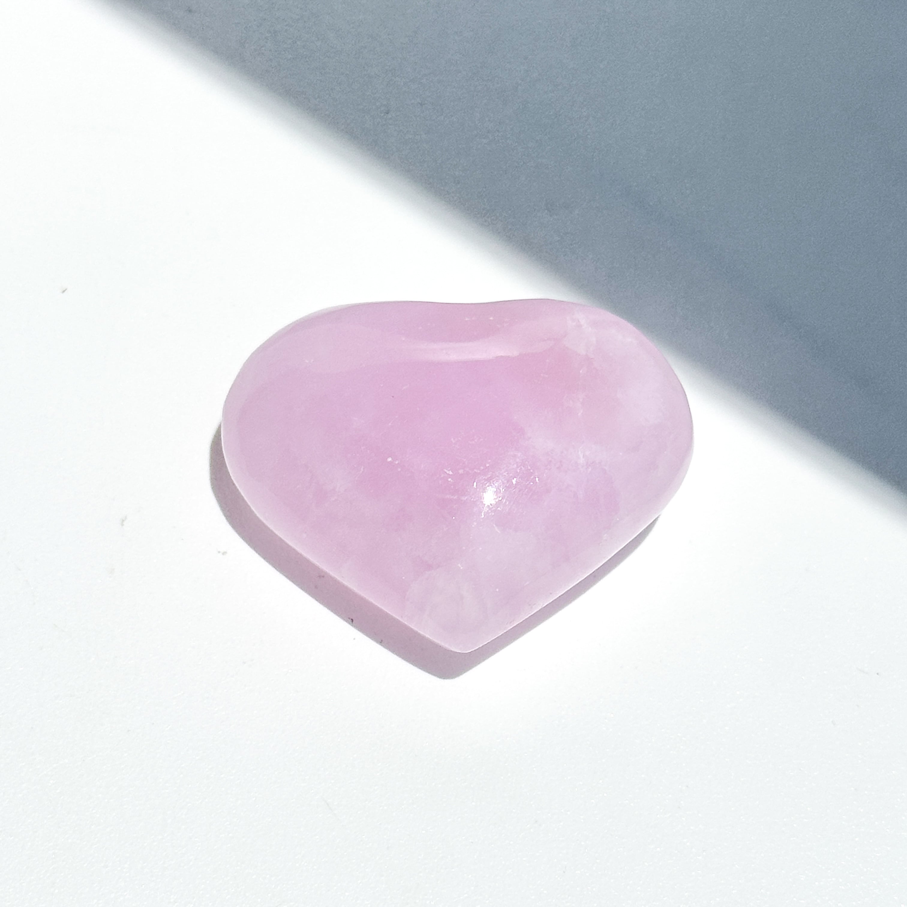 ピンクアラゴナイト ハート62◇ Pink Aragonite ◇天然石・鉱物・パワーストーン・インテリア