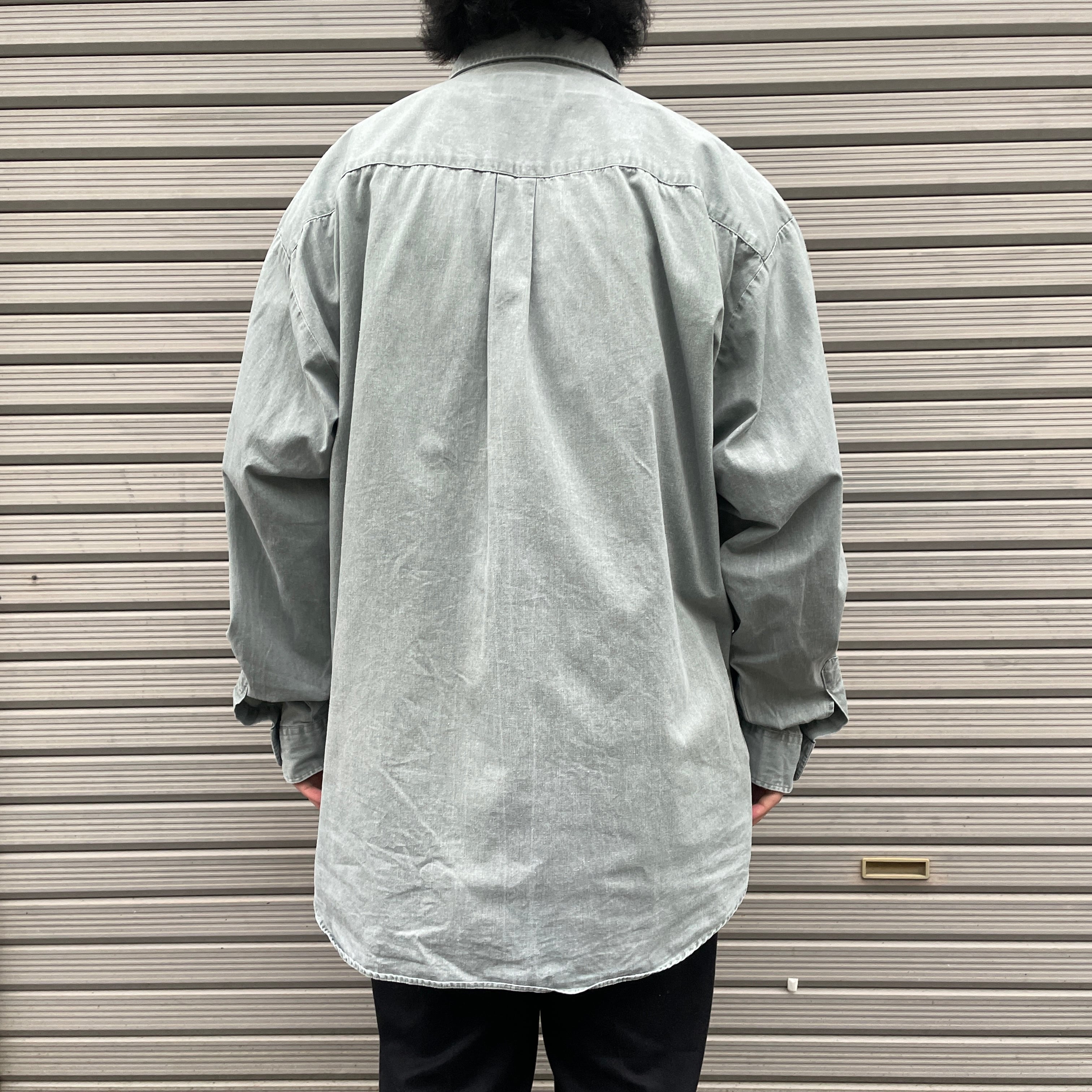 REPLAY denim シャツ 格安品 Lサイズ