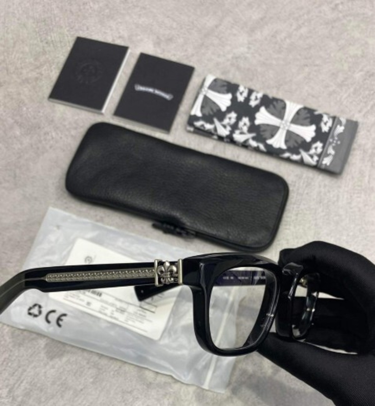 CHROME HEARTS クロムハーツ SEE YOU IN TEA BK | chromehearts