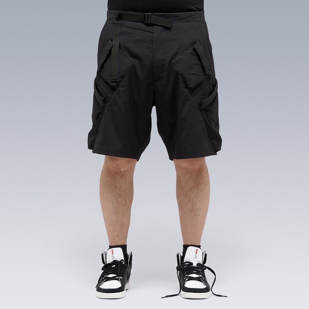 ACRONYM Nylon Stretch BDU Short Pant | danjil Street