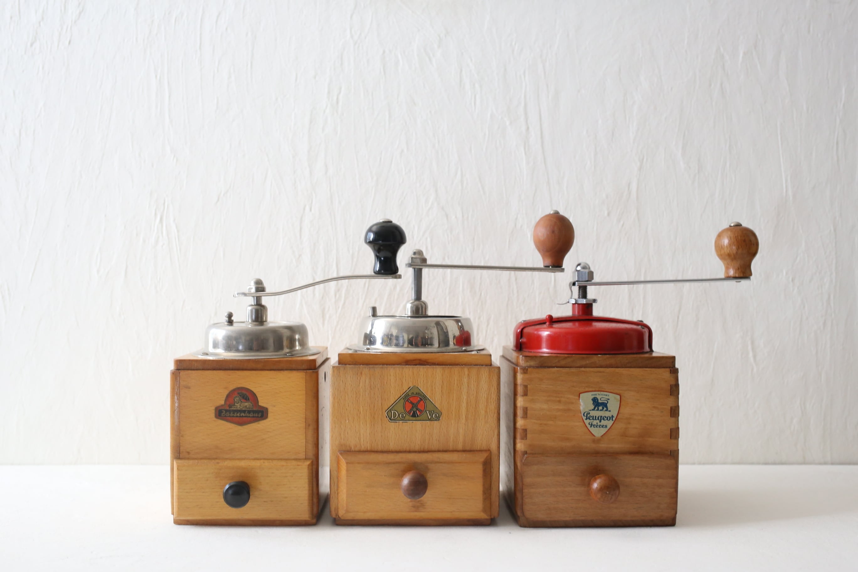 コーヒーミル ザッセンハウス ZASSENHAUS 訳あり オールドザッセン