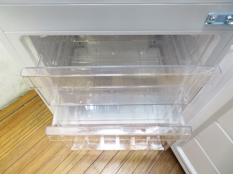 ハイアール ファン式冷凍冷蔵庫 140L 2023年製 JR-NF140N ノンフロン