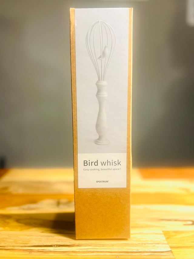 bird whisk【鳥の泡立て器】