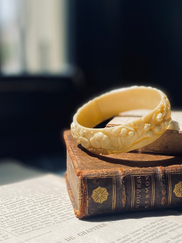 セルロイドバングル