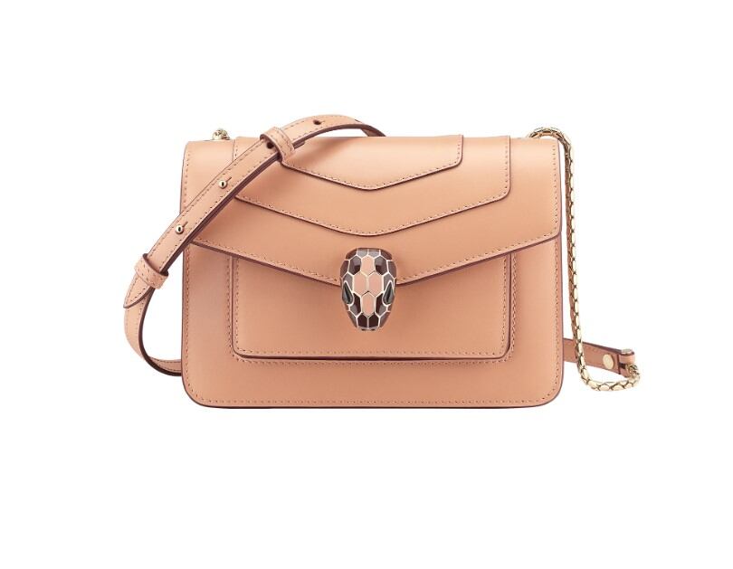 ブルガリ BVLGARI 290929 レディース セルペンティフォーエバークロスボディバッグ