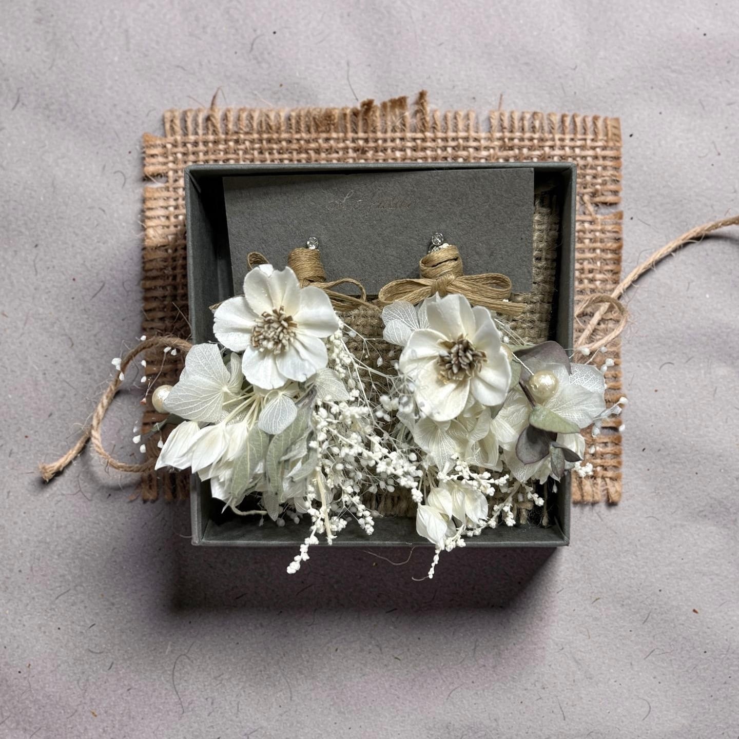 Dryflower Bouquet Accessory
