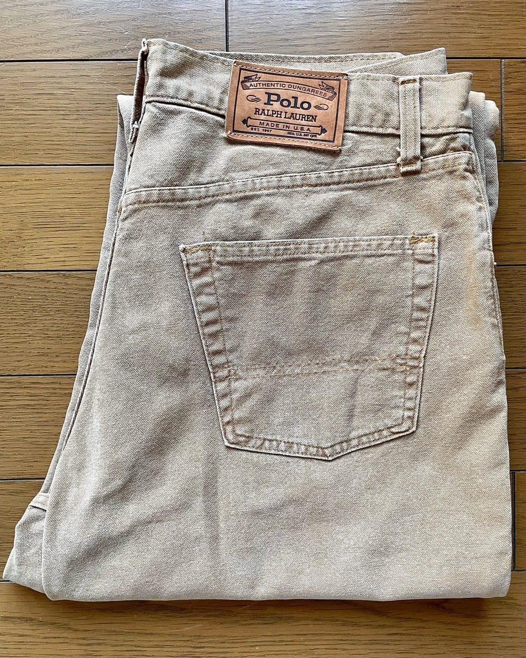 ポロチノ　アメリカ製 USA製　28×30 CATEGORY Pants | DUFF