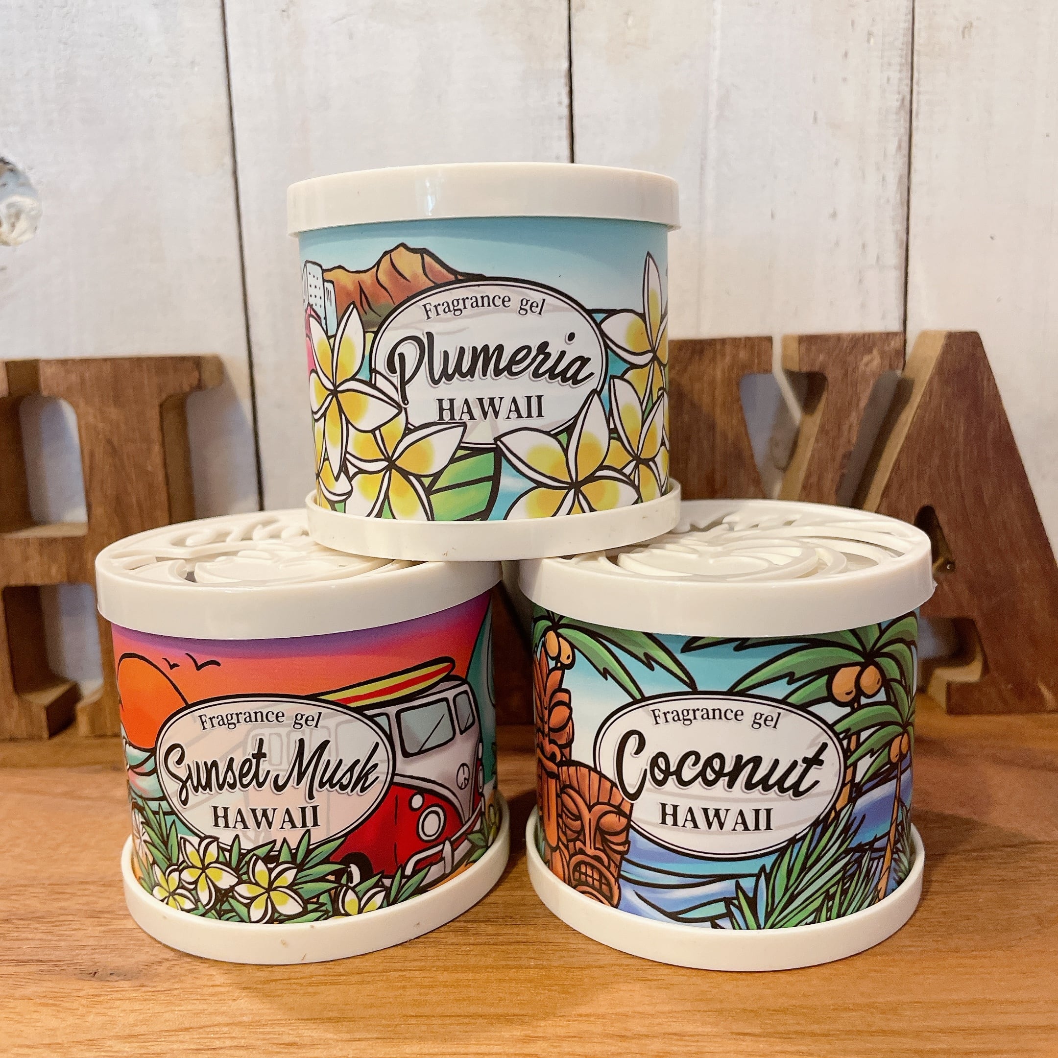 ジェルフレングランス プルメリア ココナッツ ムスク | MAHALOKOBO