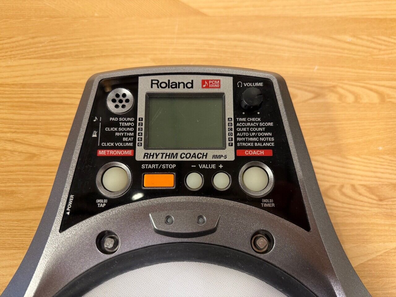 USED】Roland RMP-5 RHYTHM COACH | DRUM SHOP ACT