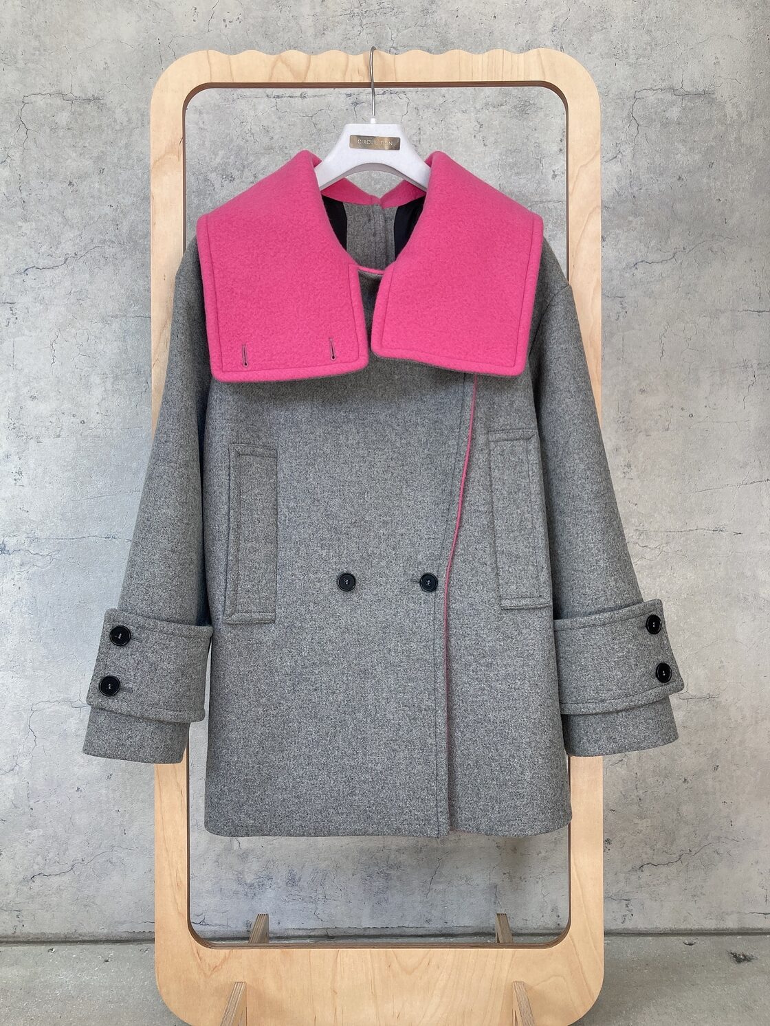 circulation送料無料【MSGM エムエスジーエム／イタリア】ショート 