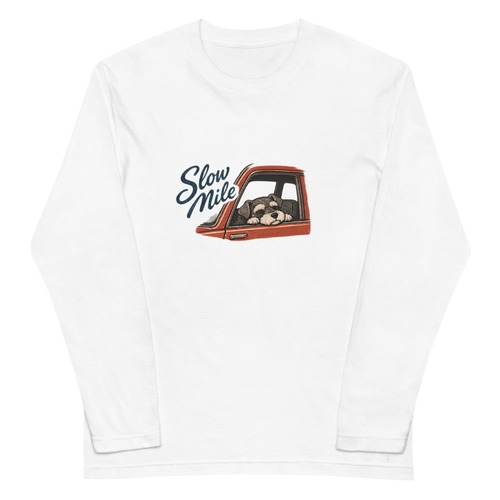 Window Nap Long Sleeve Tee S0140
