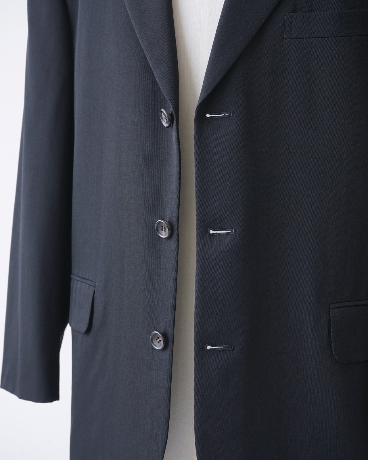 〈COMME des GARCONS HOMME〉Tailored Jacket - 7