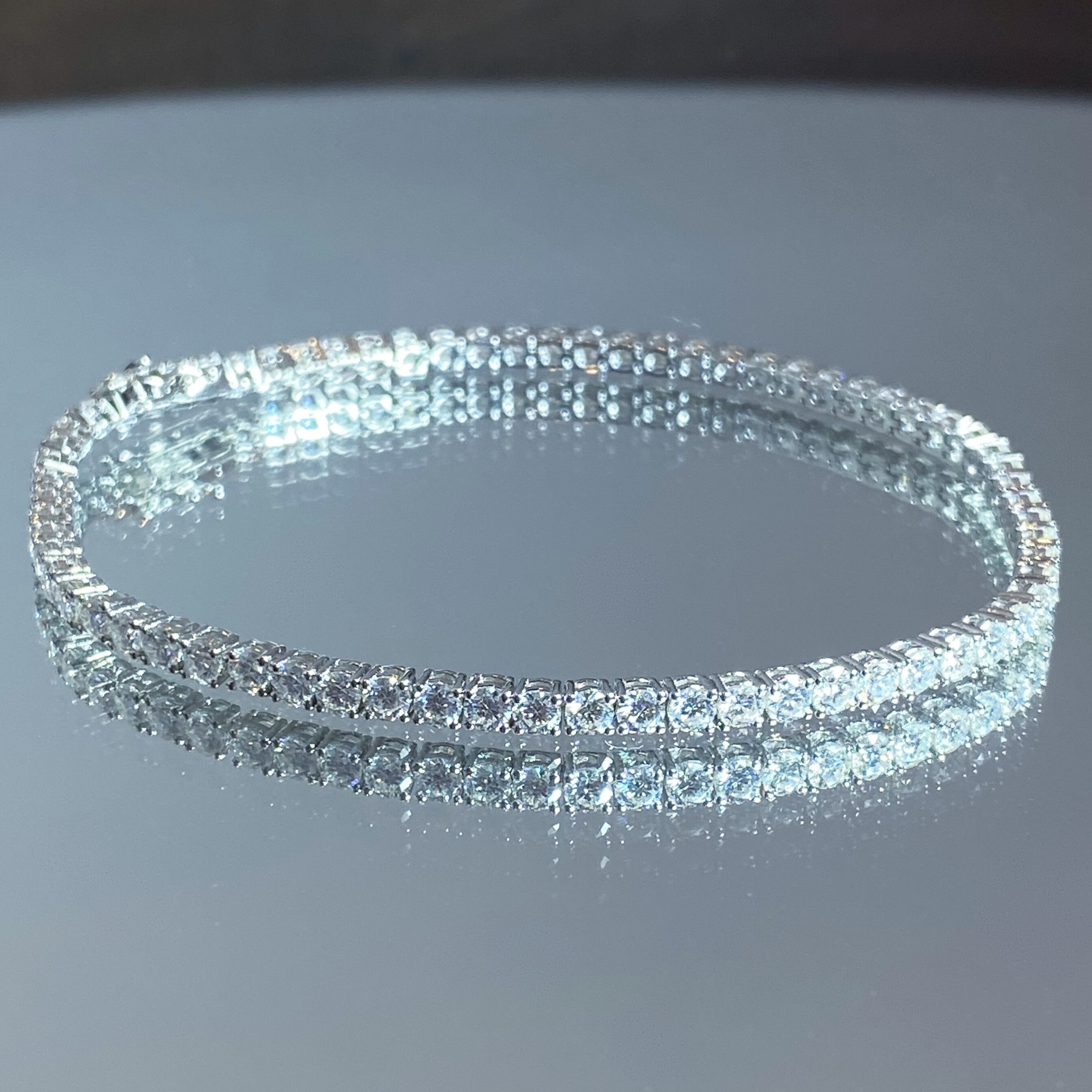 大幅値下げランキング大幅値下げランキング17cm モアサナイト テニス