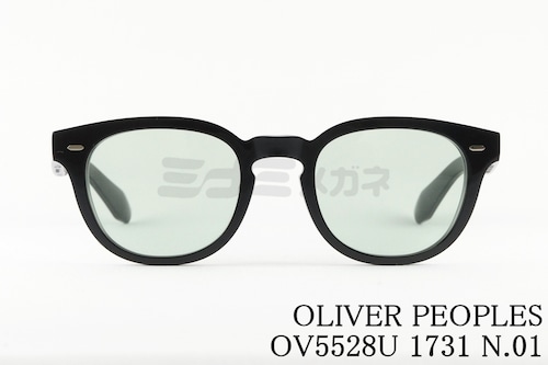 OLIVER PEOPLES サングラス OV5528U 1731 N.01 ウェリントン クラシカル オリバーピープルズ 正規品