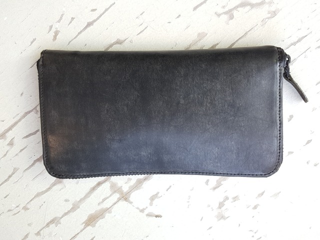 ACANTHUS  (OUTLET) LEATHER WALLET BW 1401 