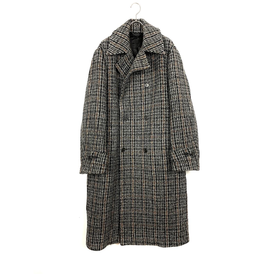 STELLA McCARTNEY(ステラマッカートニー) チェックウールコート 18AW 