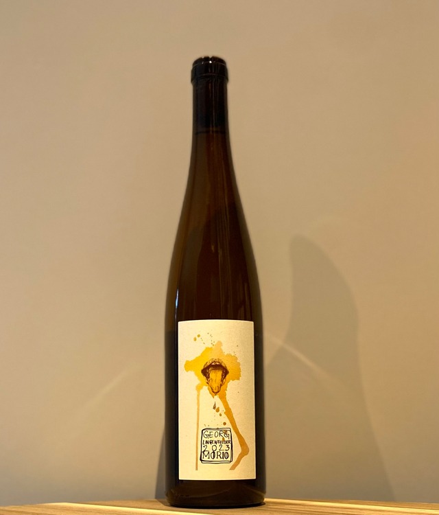 モリオ【2023】/ゲオーグ・リンゲンフェルダー