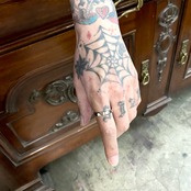 PLAIN BAND RING / プレーンバンドリング