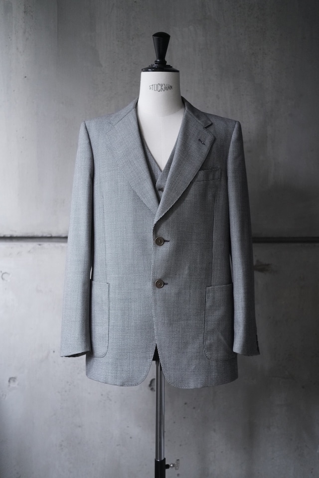 OLD “REDAELLI” two-piece suit made in Italy