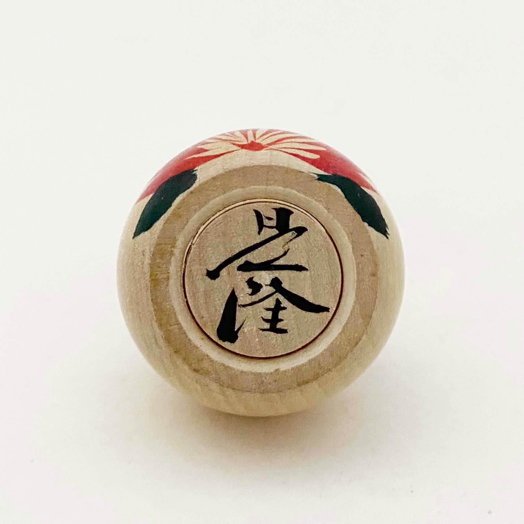 鳴子系 / 柿澤是隆工人（えじこ菊）