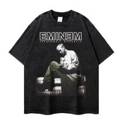 VINTAGE ストリート Eminem Tシャツ T887