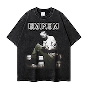 VINTAGE ストリート Eminem Tシャツ T887
