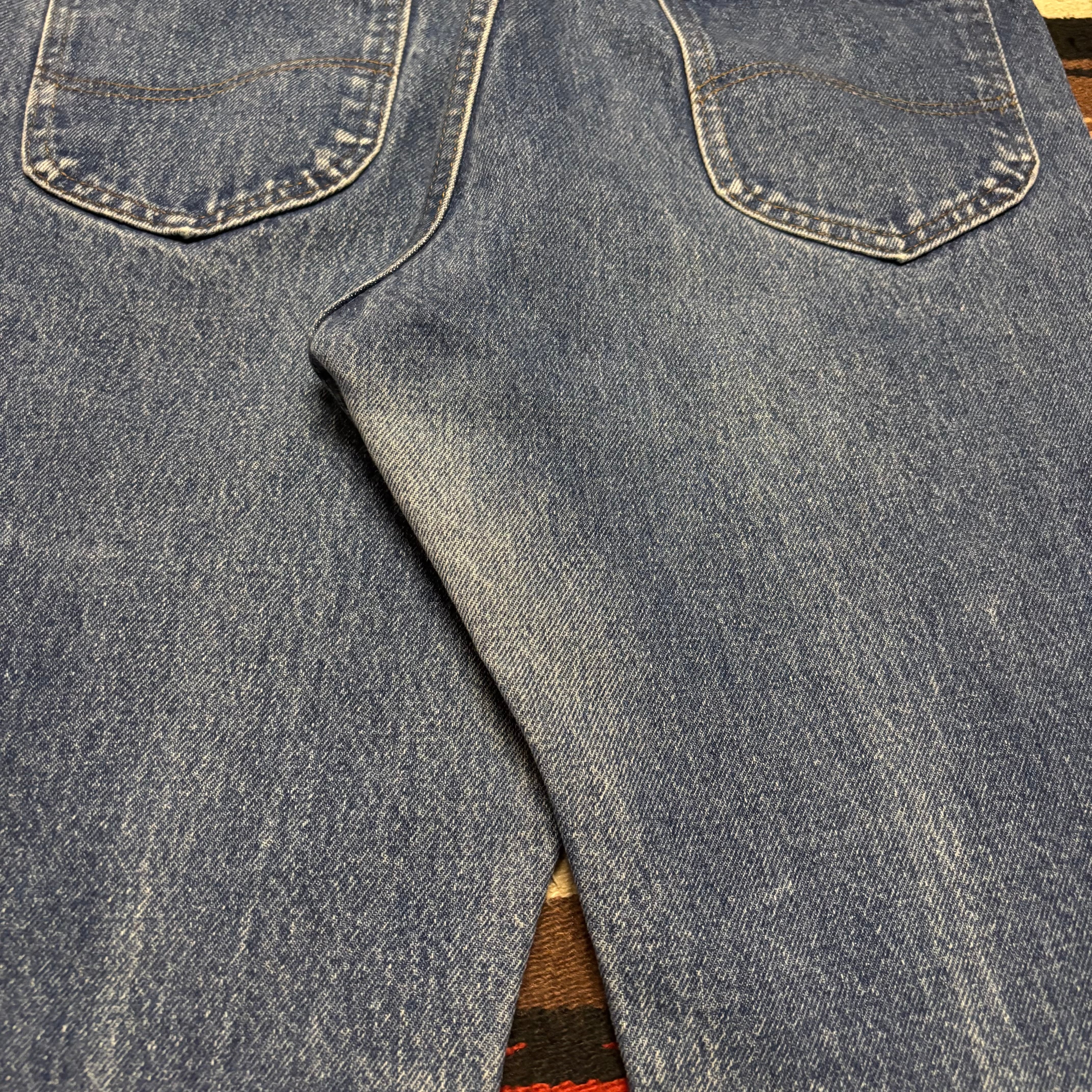 USA製 80s Lee 