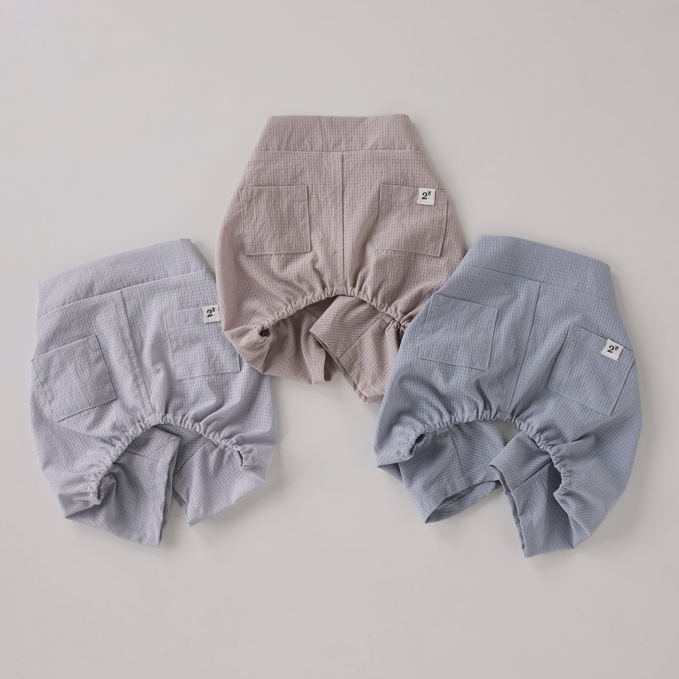 ボトム | 犬服ブランド 2e deuxieme cale | おしゃれなドッグウェア