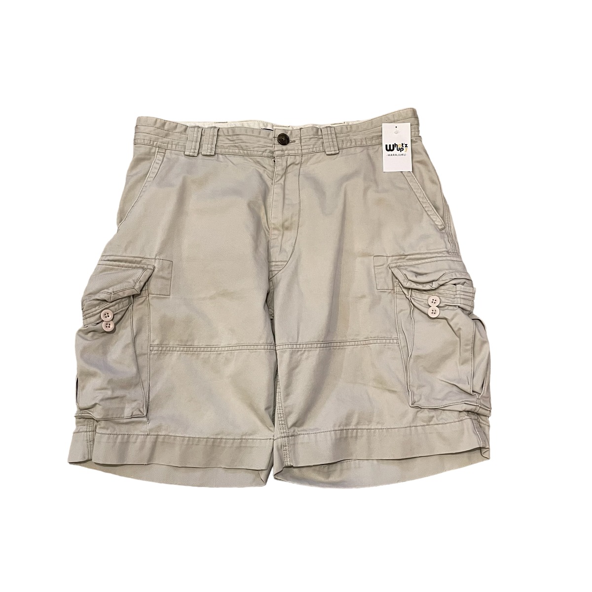 90s POLO Ralph Lauren cargo shorts | What