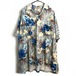 Penneys Made In Japan Vintage Rayon Aloha Shirt [1950s-] Vintage Hawaiian Shirt