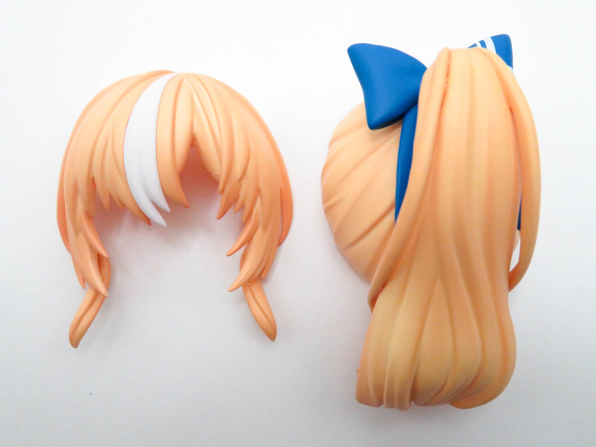 再入荷【2009】 不知火フレア 髪パーツ ポニーテール ねんどろいど