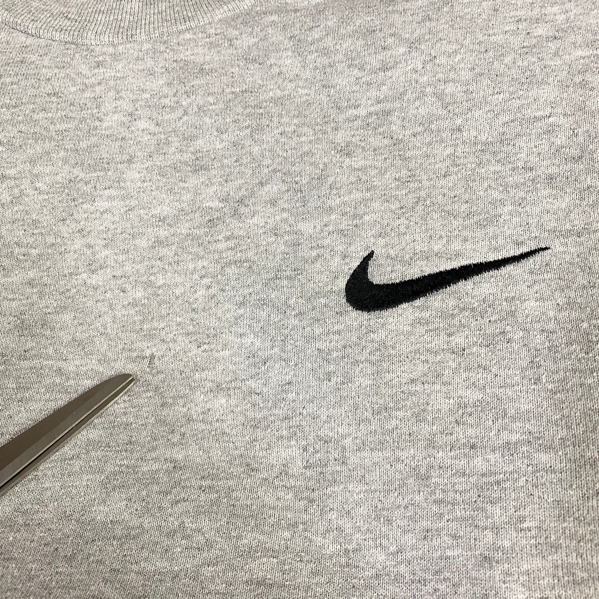 90年代 トルコ製 銀タグ NIKE ナイキ スモールスウォッシュ ワン ...